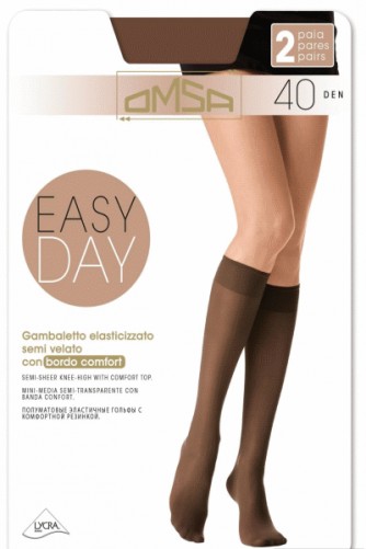  Omsa () Easy Day 40 gb (gambaletto)