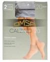  -  Omsa () Calzino (20, Classico)
