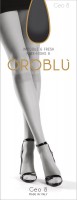  OROBLU () Geo gb (8 mi-bas, invisible fresh knee-highs)