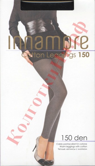  INNAMORE () Cotton legg. (150 Leggings )