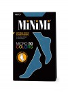  MiNiMi () Micro 50 (calzino)