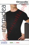  Intimidea () Girocollo MM uomo (T-Shirt mezza manica)