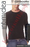  -  Intimidea () Girocollo ML uomo (T-Shirt manica lunga)