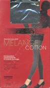 Леггинсы Omsa (Омса) Melange Cotton (Pantacollant с эффектом меланж)