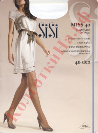Колготки SiSi (СиСи) Miss 40