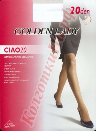 Колготки Golden Lady (Голден Леди) Ciao 20