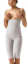 Моделирующие трусики-шорты Control Body (Контрол Боди) Short Lungo Plus (удлинённые на тонких бретельках, корректирующие, утягивающие и поддерживающие)