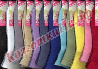 Носки женские Griff (Грифф) D4U3 (Donna) (цветные)