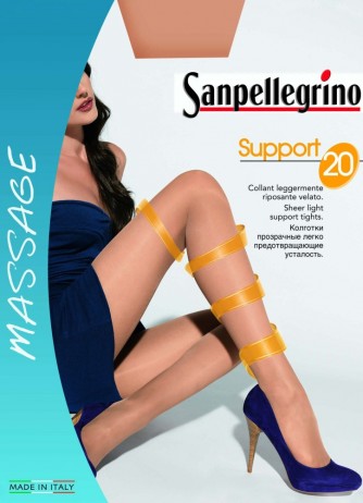 Колготки Sanpellegrino (Санпеллегрино) Support 20