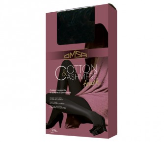  Omsa () Cotton&Cashmere (touch)