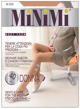  -  MiNiMi () Donna 40 ( )