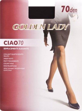  Golden Lady  Ciao 70.  -  Golden Lady ( ) Ciao 70