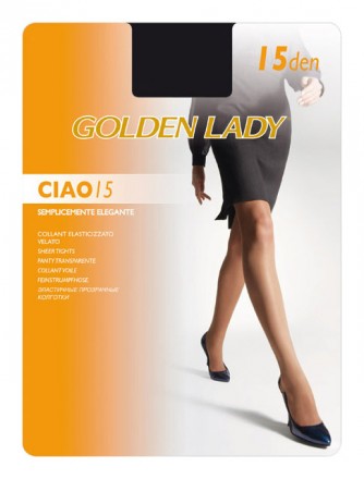 Колготки Golden Lady (Голден Леди) Ciao 15