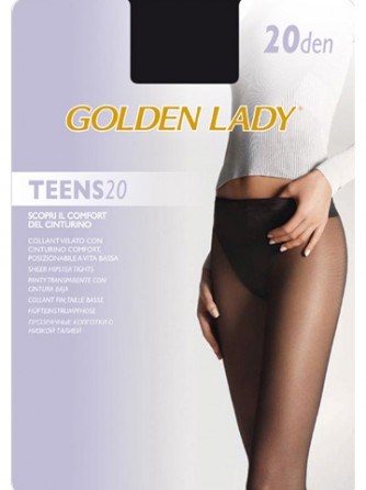 Колготки Golden Lady (Голден Леди) Teens 20