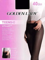 Колготки Golden Lady (Голден Леди) Teens 40