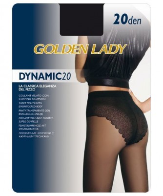  Golden Lady  Dinamic 20 .  -  Golden Lady ( ) Dinamic 20 (end)
