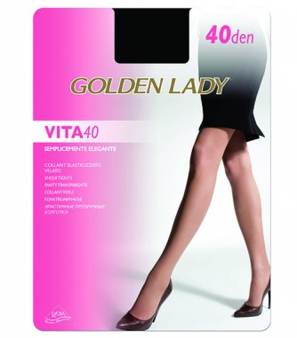 Колготки Golden Lady (Голден Леди) Vita 40