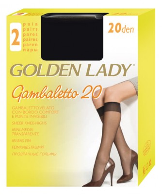  Golden Lady  Gambaletto .  -  Golden Lady ( ) Gambaletto (20)