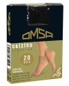  Omsa () Calzino (20, Classico)