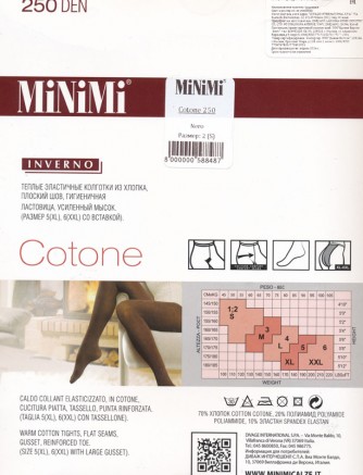  -  MiNiMi () Cotone 250 ()
