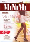  -  MiNiMi () Multifibra 40