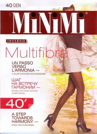  MiNiMi () Multifibra 40