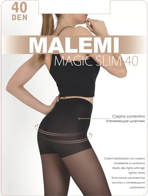  Malemi  Magic Slim 40.  -  Malemi () Magic Slim 40