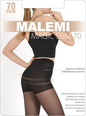Колготки Malemi (Малеми) Magic Slim 70