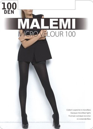 Колготки Malemi (Малеми) Micro Velour 100