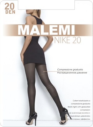Колготки Malemi (Малеми) Nike 20