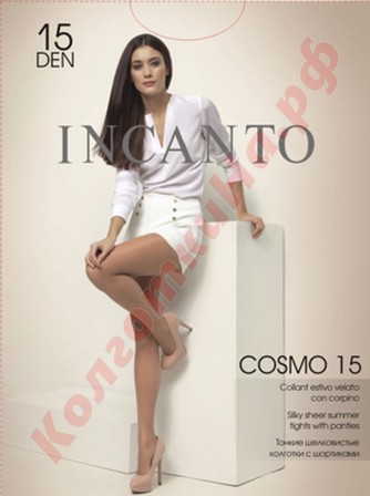 Колготки INCANTO (Инканто) Cosmo 15