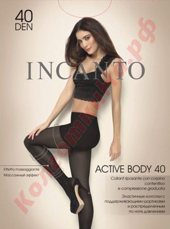 Колготки INCANTO (Инканто) Active Body 40
