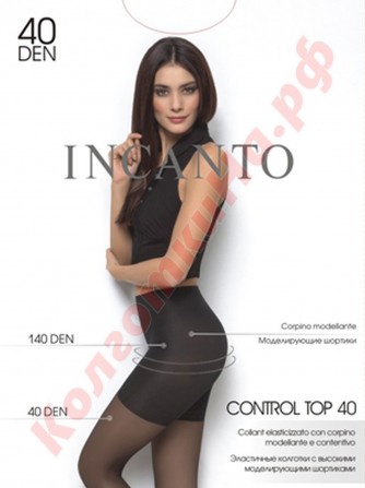  -  INCANTO () Control Top 40