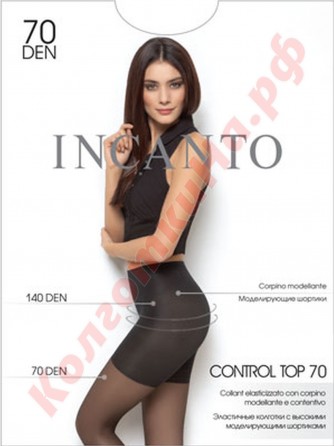  -  INCANTO () Control Top 70