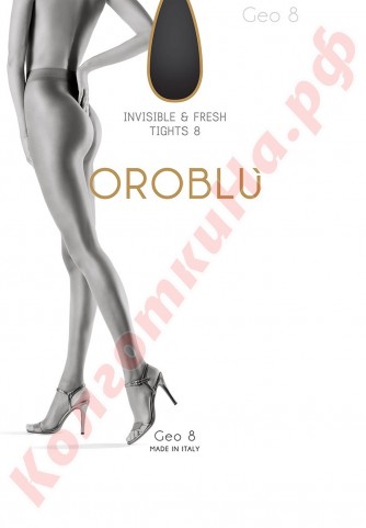 Колготки OROBLU (Ороблю) Geo (8, Freshness, invisible fresh tights)