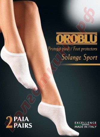Носки женские OROBLU (Ороблю) Solange Sport