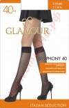Гольфы Glamour (Гламур) Symphony 40