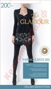 Колготки Glamour (Гламур) Thermo Fleece (200, тёплые)