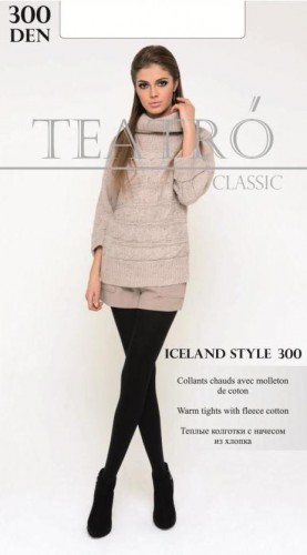  -  TEATRO () Iceland (300)