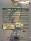  -  Levante () Body Slim 20 vb