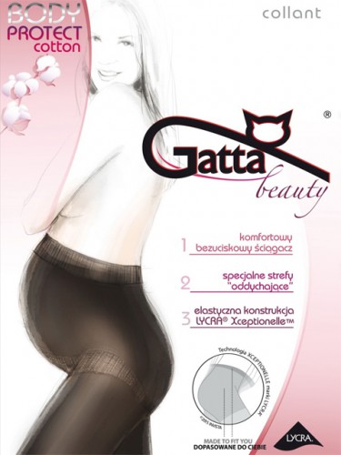  Gatta  Body Protect Cotton .  -  Gatta () Body Protect Cotton ( )