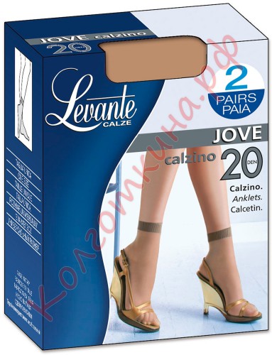 Носки Levante (Леванте) Jove clz (20, calzino)