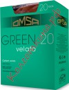  -  Omsa () Green (20)