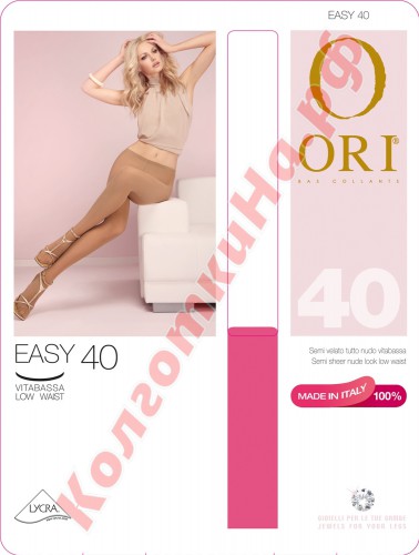 Колготки ORI (Ори) Easy 40