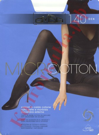  -  Omsa () Micro&Cotton (140)