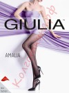 Колготки Giulia (Юлия) Amalia 1 (с рисунком в мелкий горошек)