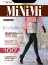Колготки MiNiMi (МиНиМи) Microfibra (100)