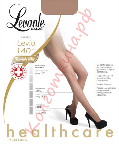 Колготки Levante (Леванте) Levia 140