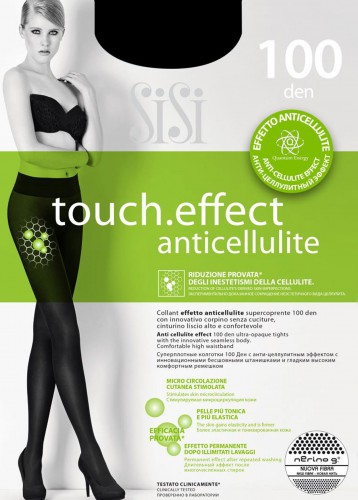  SiSi  Touch Effect anticellulite .  -  SiSi () Touch Effect anticellulite (100, )