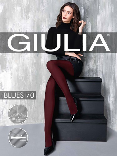  -  Giulia () Blues 70 ( )